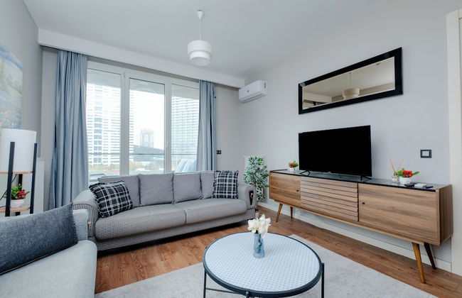 lUX RESIDENCE IN HIGH FLOOR - Foto 3