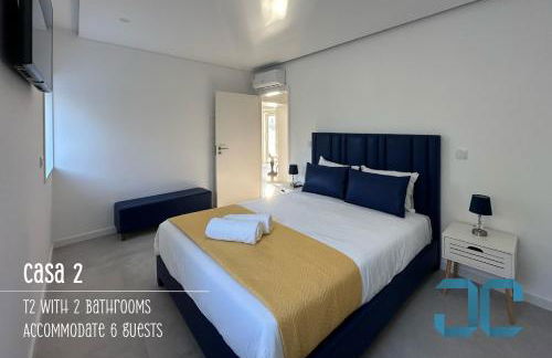 Arada Property - 4 Houses in 1 Private Property, Free Parking and Hot Tub - Foto 5