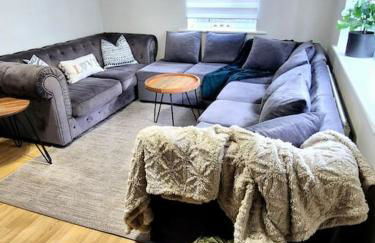 Modern Home2Home - Easy Centre Access & Free Parking - Foto 8