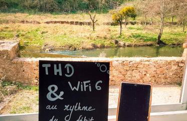 Le Moulin de L'O - L'Orle Rose - Foto 18