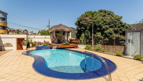Mansão em Niterói com Piscina e Vista Mar | LD 58 - Foto 2
