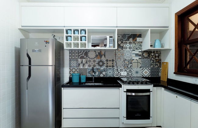 Flat 50m Praia Maresias Lazer Compl - Foto 13