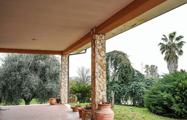 Nel verde, a mezz'ora dal centro di Roma - Photo 34