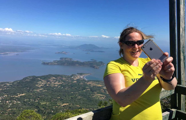 Excursión al volcán de Conchagua - Foto 5