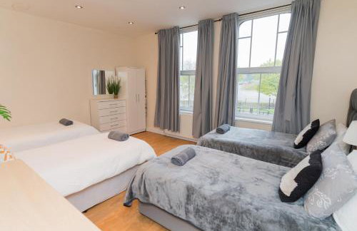 Aston Apartments-4 11 Lichfield Road Birmingham B6 5RW HS2 Contractors - NEC - Birmingham Airport - BCU & Aston University - Heartland Hospital - Jaguar - Star City - Foto 10