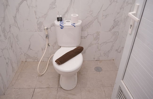 Comfy Designed Studio Apartment At Anwa Residence - Foto 9