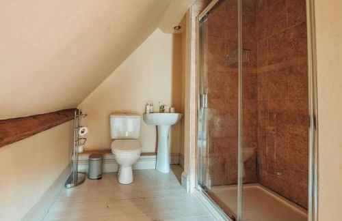 The Vestry - Sleeps 12 - With Hot Tub - Foto 38