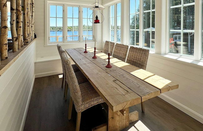 5 Star Holiday Home in Malmback - Foto 20