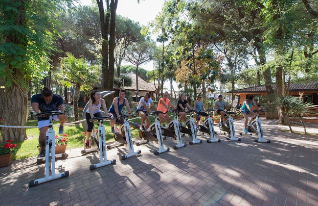 Mobile Home in Po Delta Park With Beach Access - Foto 36