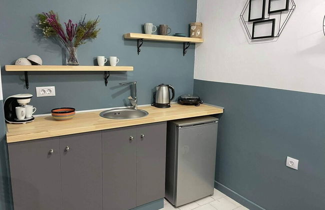 Sabbia Apartments 100m from Perissa Beach - Photo 36