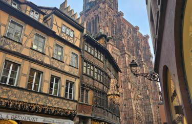 Superbe appartement 140 m2 plein centre-ville de Strasbourg - Photo 18