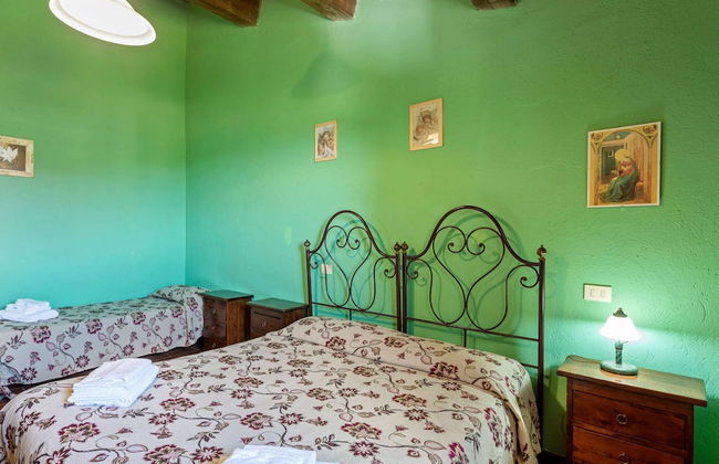 Rustic Holiday Home in Citta di Castello With Swimming Pool - Photo 20