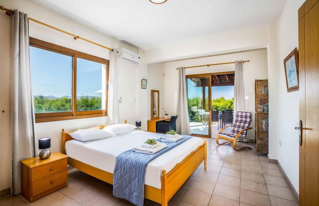 Blue Bay Villa Thea in Polis - Foto 14