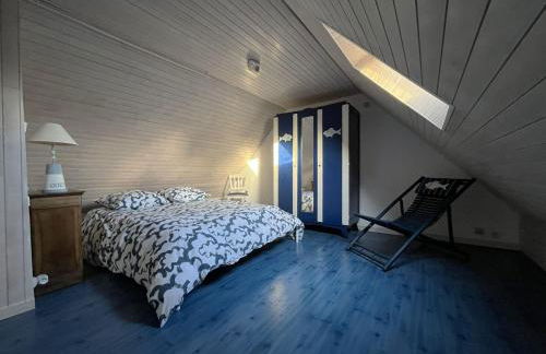 Maison Kersaliou, proche mer St Pol de Léon - Foto 53