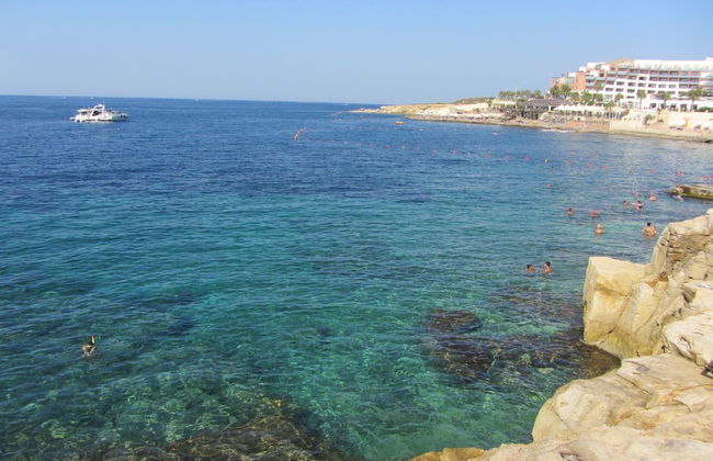 Luxury Apartment, Prime Location in St Julians - Foto 23