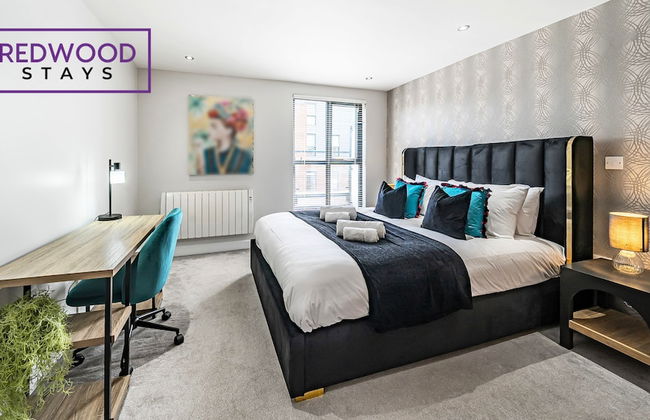 High Street Apartments By REDWOOD STAYS - Foto 24