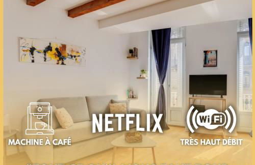 Ô Merveilleux Compans - Centre ville Toulouse - Wifi, TV - Foto 1