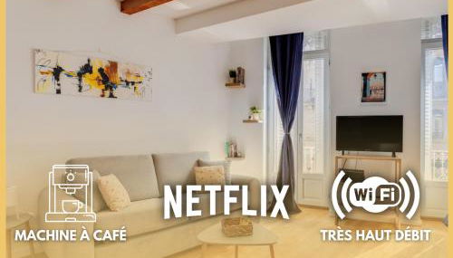 Ô Merveilleux Compans - Centre ville Toulouse - Wifi, TV - Foto 1