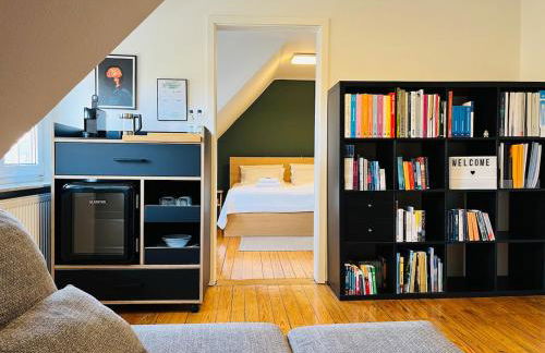 Charmantes Dachstudio - Foto 1