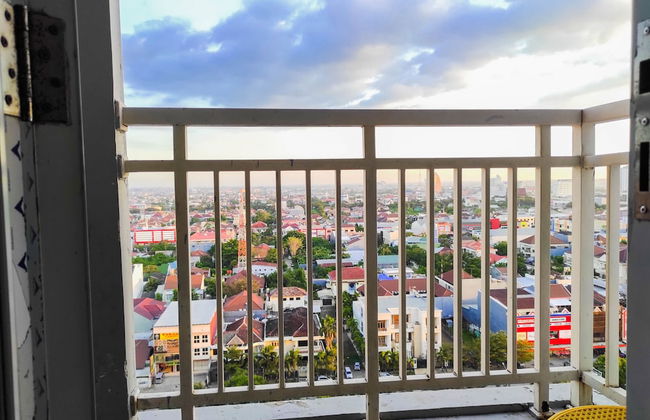 Luxurious 2Br At Vida View Makassar Apartment - Photo 28