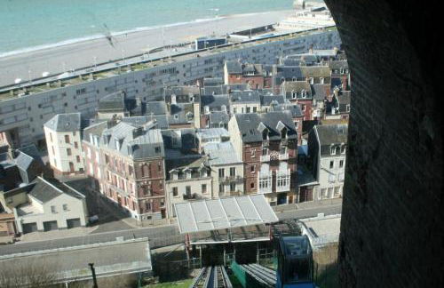 Le clapotis de l'Ô, calme, balcon sur la mer, à 2 h de Paris - Foto 45