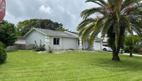 Blue Beach Pool House - Foto 5, Garden, Garden view