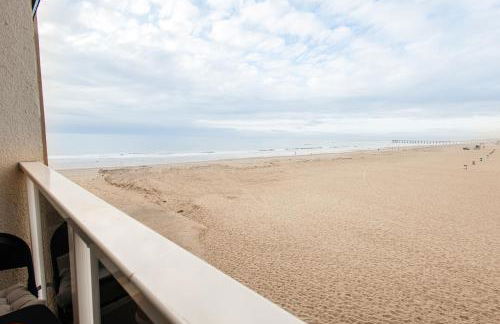 Oceanfront Studio with balcony - Foto 8