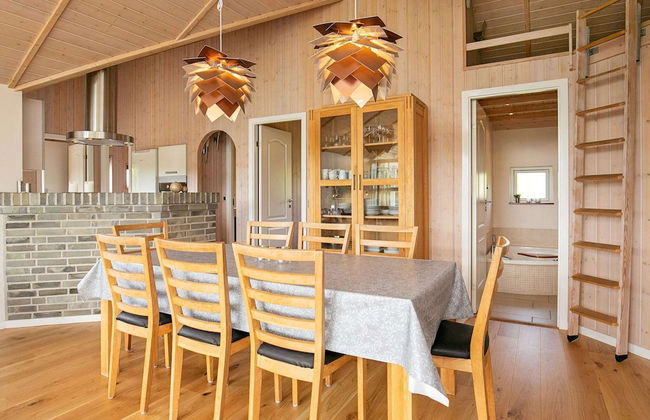 8 Person Holiday Home in Lemvig-by Traum - Foto 13