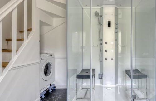 Suite 90m2 avec Jacuzzi jardin Proche Paris CDG - Foto 6