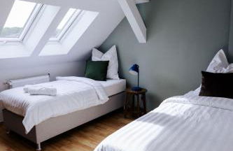 Große City-Wohnung, salt apartments Weissenfels - Foto 32