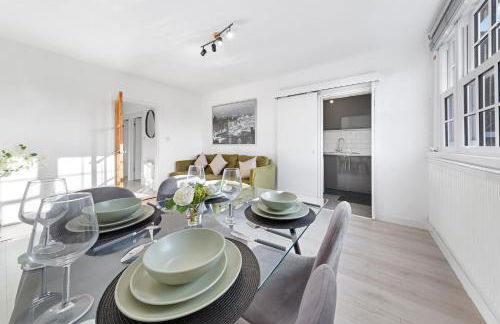Spacious Lux Four-Bedroom Living - C London & Westminster - Photo 4
