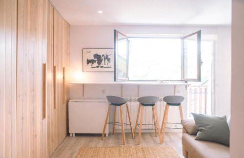 Apartamento en Formigal luminoso con balcón y vistas - Foto 13