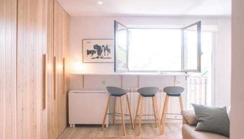 Apartamento en Formigal luminoso con balcón y vistas - Foto 1