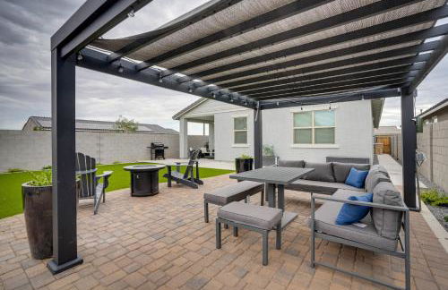 Furnished Patio! Family Retreat in Buckeye Verrado - Foto 26