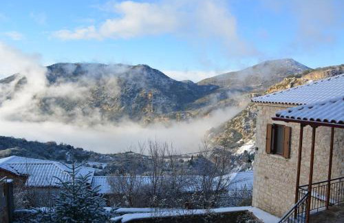 Traditional stone house - Dimitsana - Foto 4