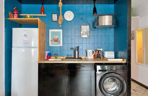 Sea view loft in La Duquesa close to beach - Photo 12