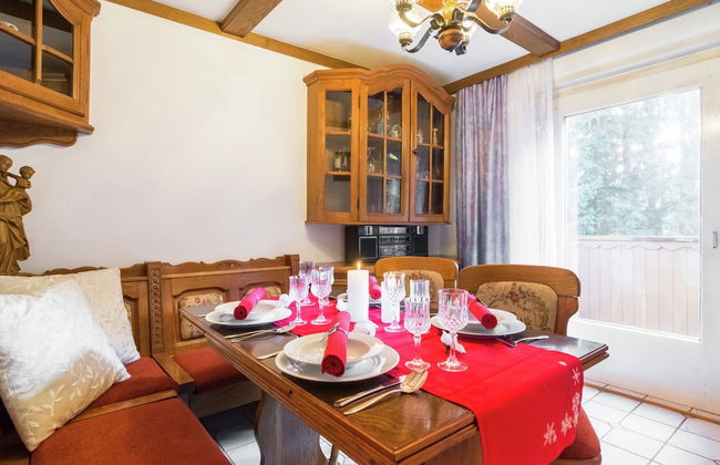 Cottage in Rangersdorf Near ski Areas - Photo 22