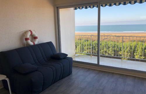 Charmant T2 rénové avec balcon et parking, accès direct plage - Saint Brevin - FR-1-364-115 - Foto 4