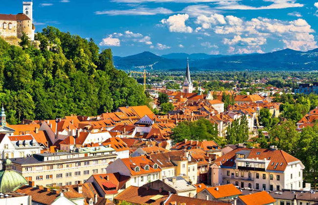 Private Tour of Ljubljana - Photo 1