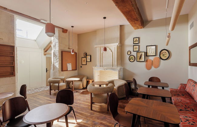 Hôtel Cloître - Entrée autonome, réception en ligne - Encore Mieux - Foto 39