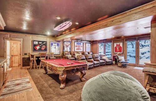 Sundance Splendor- 5-Bed Cabin Oasis with Majestic Mountain Views - Foto 67