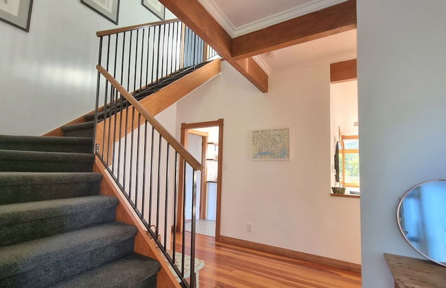 The Kauri Retreat - Sea Views & Spa Pool - Foto 41