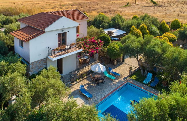 Villa Nineta in Tavronitis - Foto 37