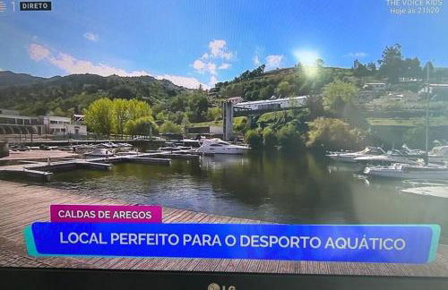 Chalé Caldas de Aregos - Foto 41