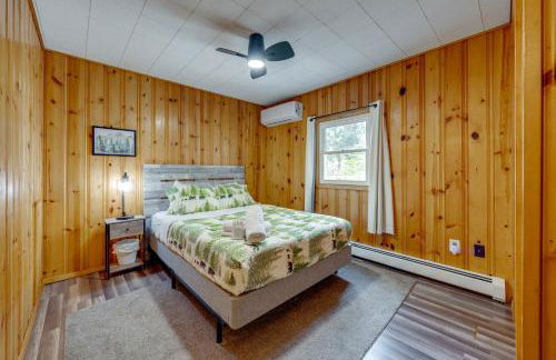 Game Room, Hot Tub and Fire Pit Pocono Lake Escape! - Foto 22