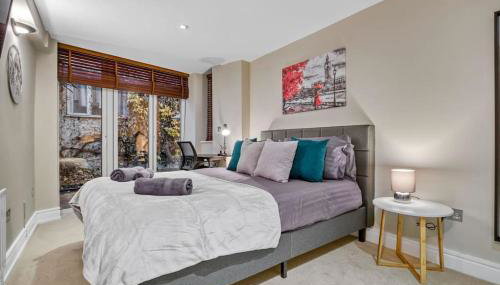 Tranquil 2 Bedroom Apartment in Southwark- ZONE 1 - Foto 4