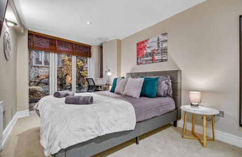 Tranquil 2 Bedroom Apartment in Southwark- ZONE 1 - Foto 4