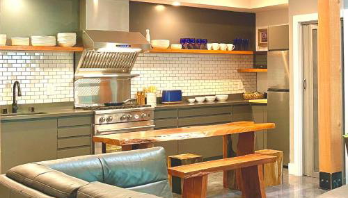 Petaluma Warehouse Lofts unit E - Foto 1