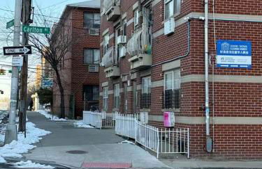 Cozy private room in downtown Flushing - Foto 14