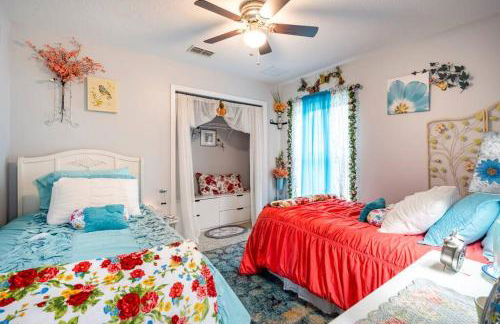 Birds and Blossoms Oasis - Close to Theme Parks - Foto 11